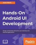 Cover: Hands-On Android UI Development - Packt Publishing Limited