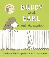 Enlarge image Cover: Buddy and Earl Meet the Neighbors - Groundwood Books Ltd ,Canada