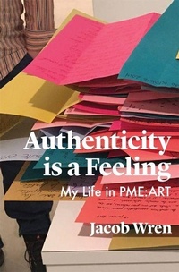 Enlarge image Cover: Authenticity is a Feeling - Book*hug