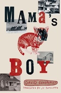 Cover: Mama's Boy - Book*hug