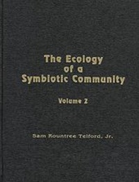 Abbildung von: The Ecology of a Symbiotic Community Vol 2; The Component Symbiote Community of the Japanese Lizard ""Takydromus Tachydromoides"" (Lacertidae) - Krieger Publishing Company