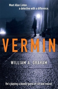 Enlarge image Cover: Vermin - Black and White Publishing