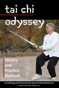 Cover: Tai Chi Odyssey - Via Media Publishing Company,US