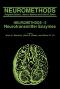 Cover: Neurotransmitter Enzymes - Humana