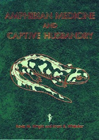 Abbildung von: Amphibian Medicine and Captive Husbandry - Krieger Publishing Company