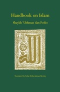 Cover: Handbook on Islam - Diwan Press