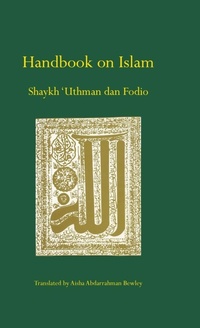 Abbildung von: Handbook on Islam - Diwan Press