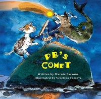 Enlarge image Cover: PB's Comet - Running the Goat, Books & Broadsides