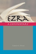 Cover: Ezra - Sheffield Phoenix Press