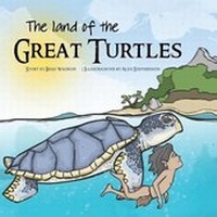 Enlarge image Cover: The Land of the Great Turtles - Rowe Publishing