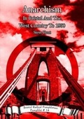 Cover: Anarchism in Bristol and the West Country to 1950 - Bristol Radical History Group