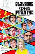 Cover: Playboys, Spies and Private Eyes - Inspired by ITC - Quoit Media Limited