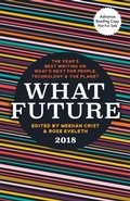 Cover: What Future 2018 - Unnamed Press