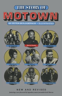 Abbildung von: The Story of Motown - Rare Bird Books