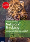 Cover: Network Hacking - Franzis Verlag