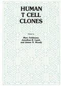 Cover: Human T Cell Clones - Humana
