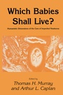 Cover: Which Babies Shall Live? - Humana Press Inc.