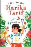 Cover: Harika Tarif - G&uuml;nisigi Kitapligi