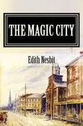 Cover: The Magic City - eKitap Projesi