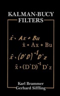 Cover: Kalman-Bucy Filters - Artech House Publishers