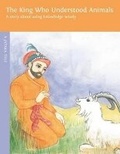 Cover: The King Who Understood Animals - Dharma Publishing,U.S.