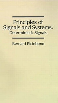 Enlarge image Cover: Principles of Signals and Systems - Artech House Publishers