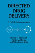Cover: Directed Drug Delivery - Humana Press Inc.