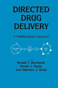 Enlarge image Cover: Directed Drug Delivery - Humana Press Inc.