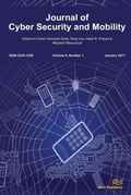 Cover: Journal of Cyber Security and Mobility (6-1) - River Publishers
