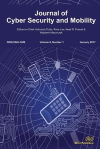 Enlarge image Cover: Journal of Cyber Security and Mobility (6-1) - River Publishers