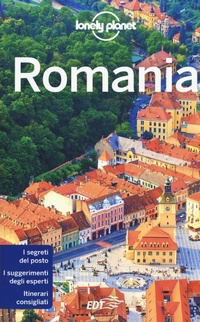 Abbildung von: Romania - Guide EDT/Lonely Planet;Lonely Planet Italia