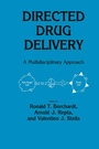 Cover: Directed Drug Delivery - Humana Press Inc.