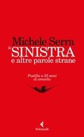 Cover: La sinistra e altre parole - Feltrinelli Traveller