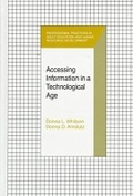 Cover: Educating Learners to Become Information Literate - Krieger Publishing Company