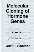 Cover: Molecular Cloning of Hormone Genes - Humana Press Inc.