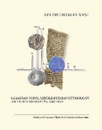 Abbildung von: Sasanian Coins, Middle-Persian Etymology and the Tabarestan Archive - GECMO