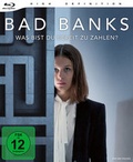 Cover: Bad Banks - Die komplette erste Staffel (2 Blu-rays) - Crunchyroll