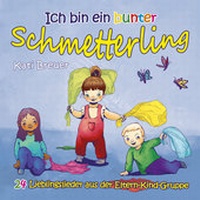 Abbildung von: Ich bin ein bunter Schmetterling - Nova MD