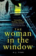 Cover: The Woman in the Window - HarperCollins