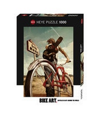 Enlarge image Cover: Music Ride Puzzle - Heye