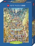 Cover: Protest! Puzzle - Heye