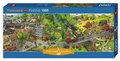 Cover: Busy Day Puzzle - Heye