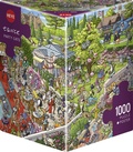 Cover: Party Cats Puzzle - Heye