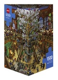 Cover: Library Puzzle - Heye