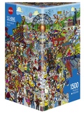 Cover: Oktoberfest Puzzle - Heye