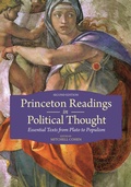 Cover: Princeton Readings in Political Thought - Princeton University Press