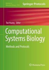 Abbildung von: Computational Systems Biology - Humana Press Inc.