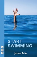 Cover: Start Swimming - Nick Hern Books