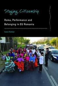 Enlarge image Cover: Staging Citizenship - Berghahn Books