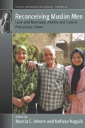 Cover: Reconceiving Muslim Men - Berghahn Books